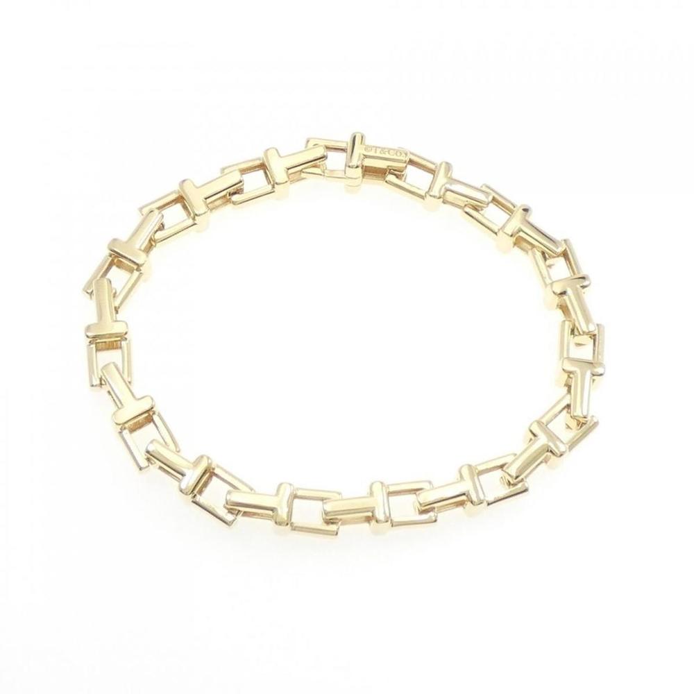 Tiffany T Chain Bracelet